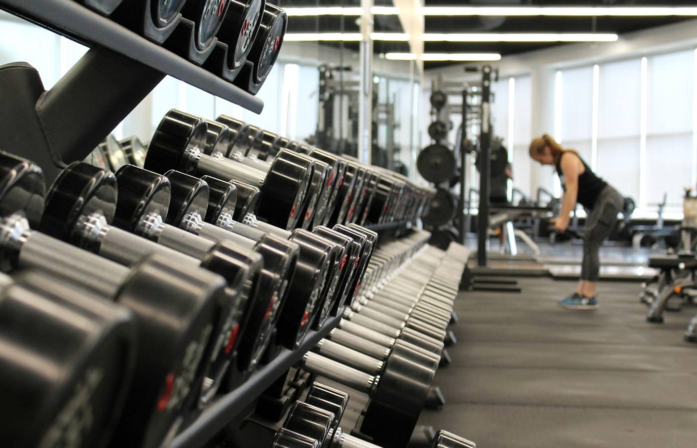 Fitness tréninkový plán